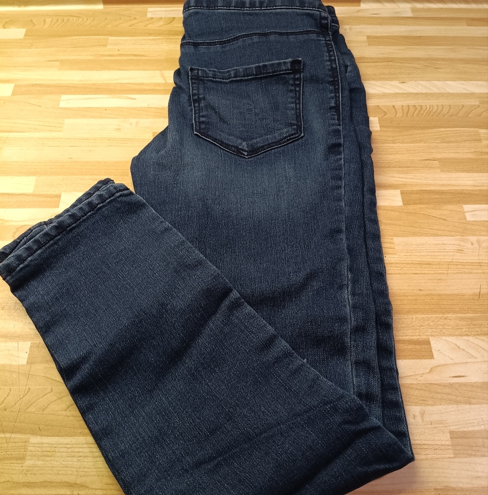 🦋 4 For 20$ 🦋Classic Blue Straight Leg Jeans